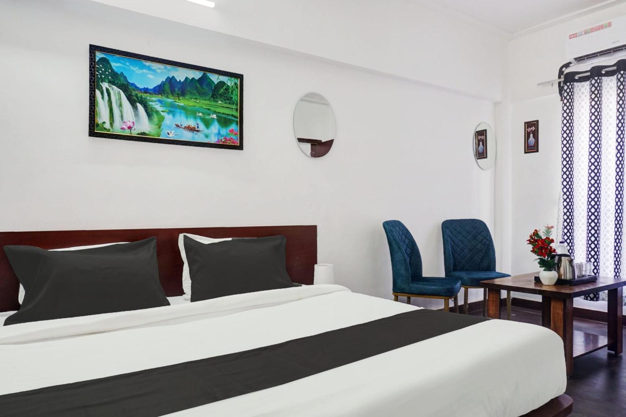 Hotel O Nisarg Villa Pune Bagian luar foto