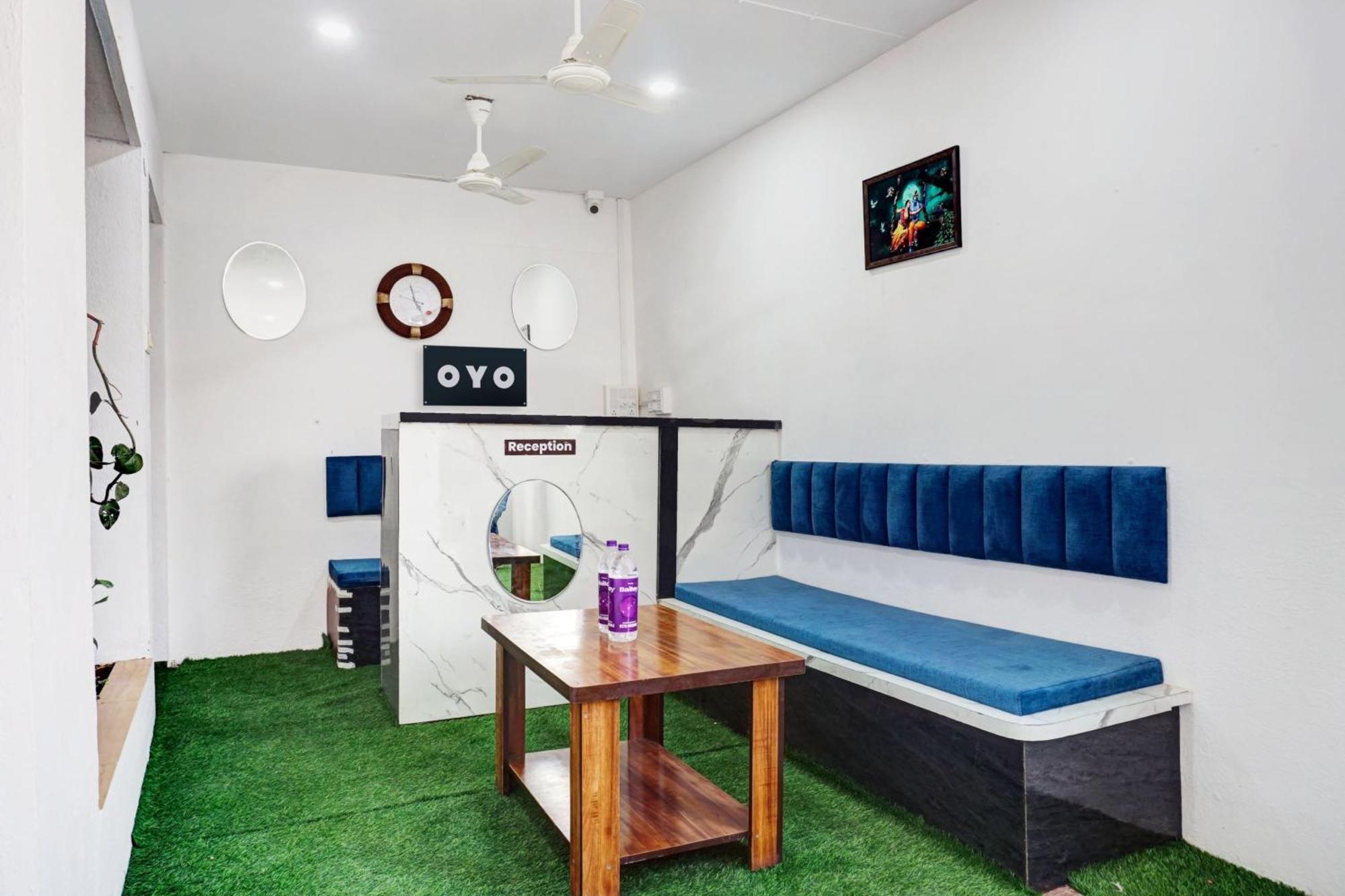 Hotel O Nisarg Villa Pune Bagian luar foto