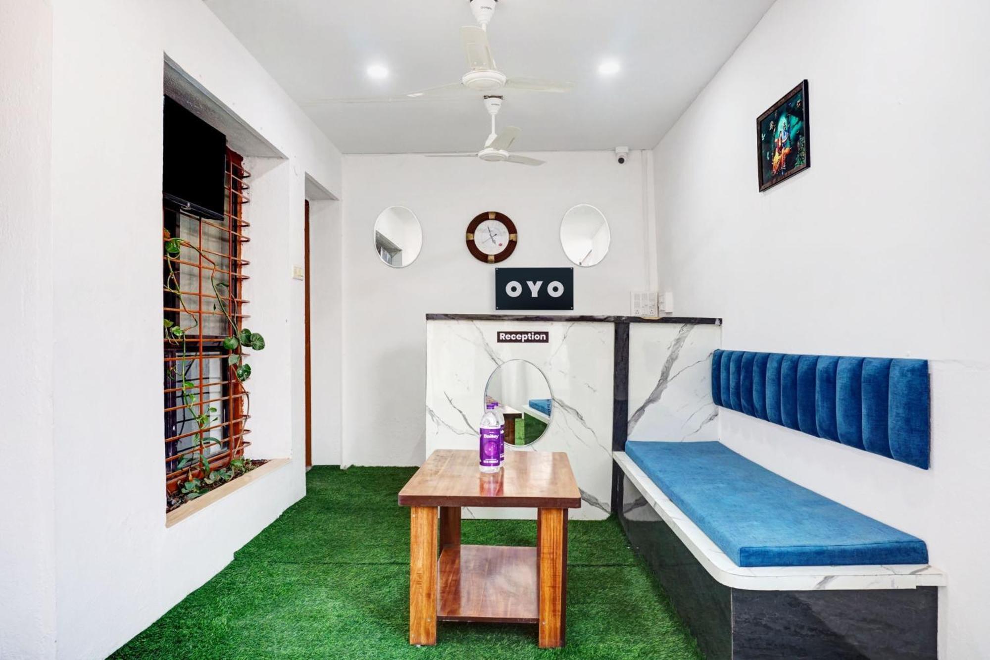 Hotel O Nisarg Villa Pune Bagian luar foto
